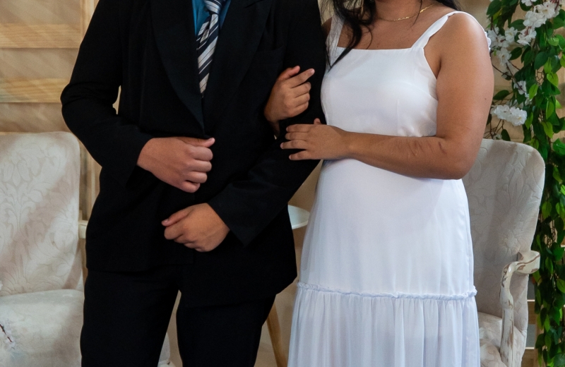 Casamento Comunitário - 2025