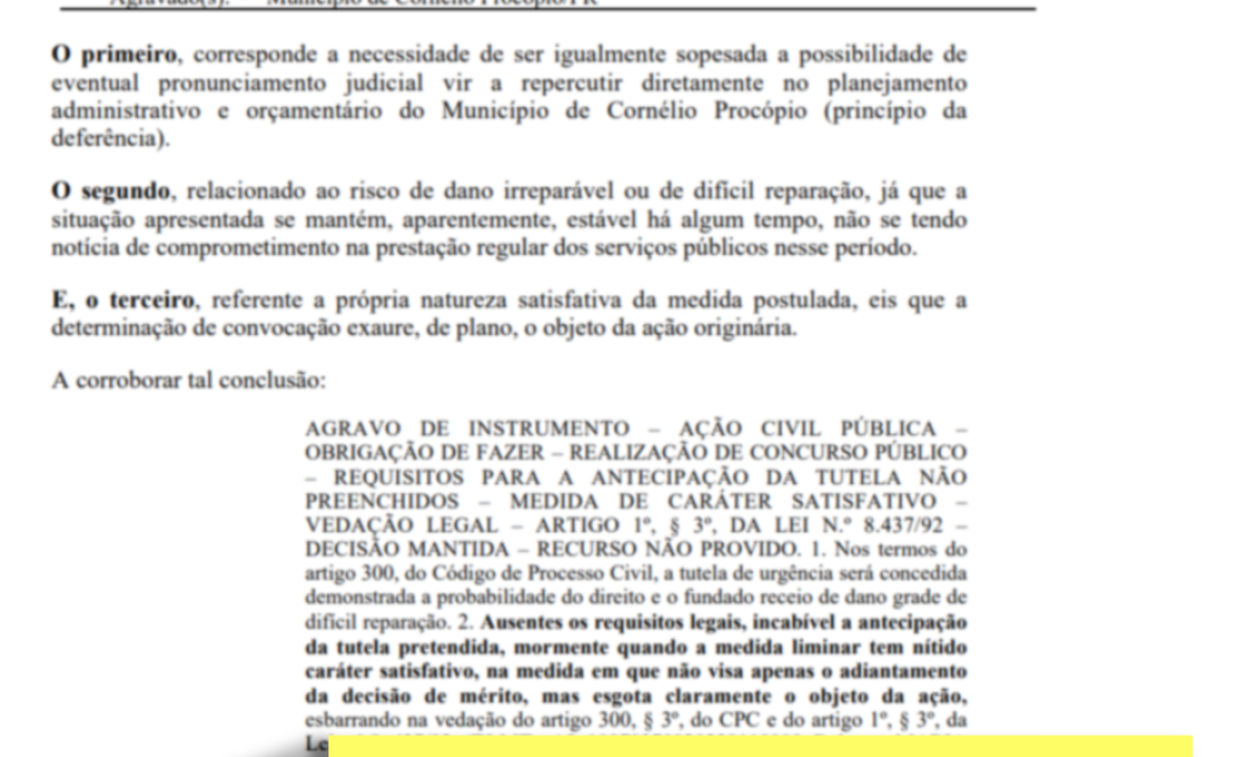NOTA DE ESCLARECIMENTO CONCURSO PÚBLICO 2020