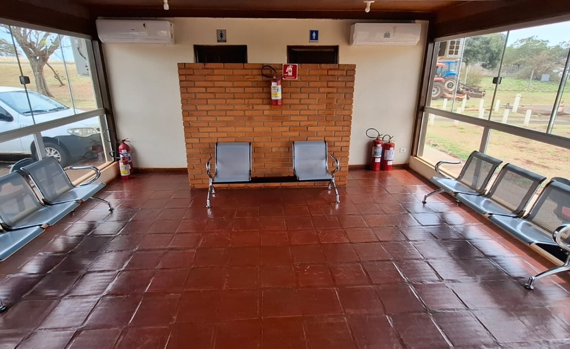 Amusep moderniza aeroporto de Cornélio e amplia segurança para voos noturnos