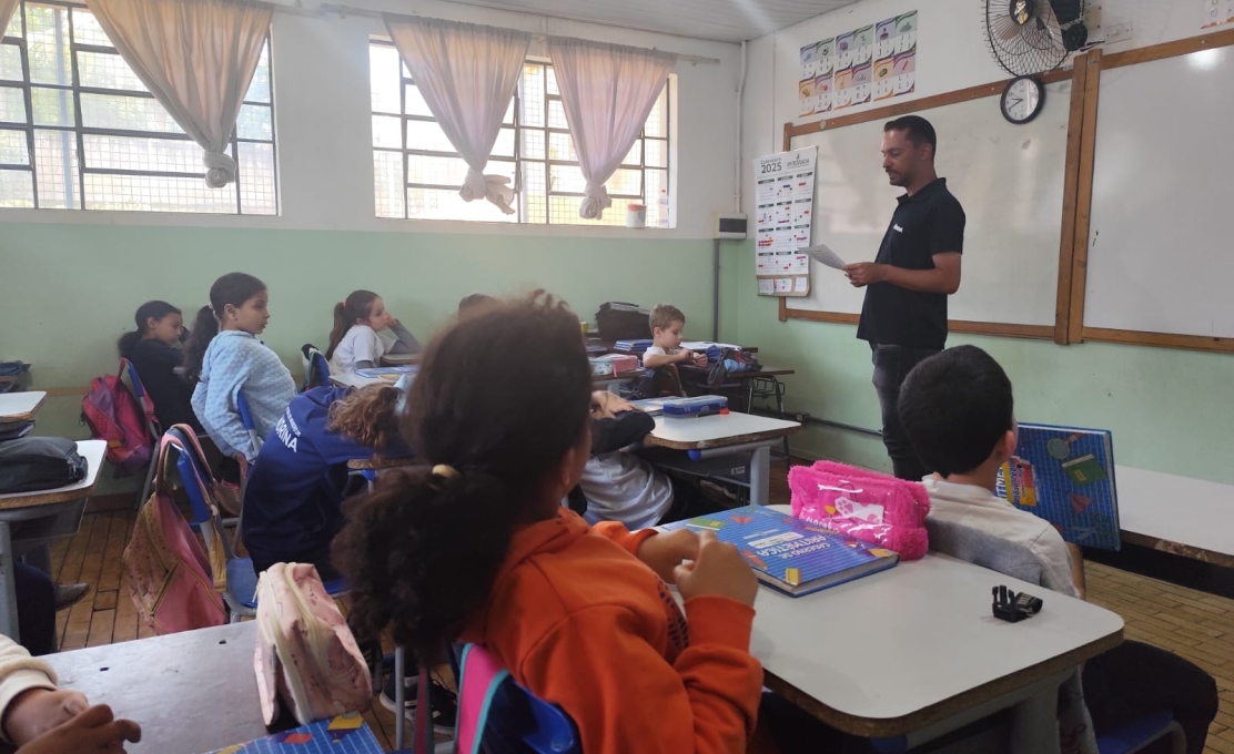 Prefeitura lança projeto “Turismo na Escola” em Cornélio Procópio