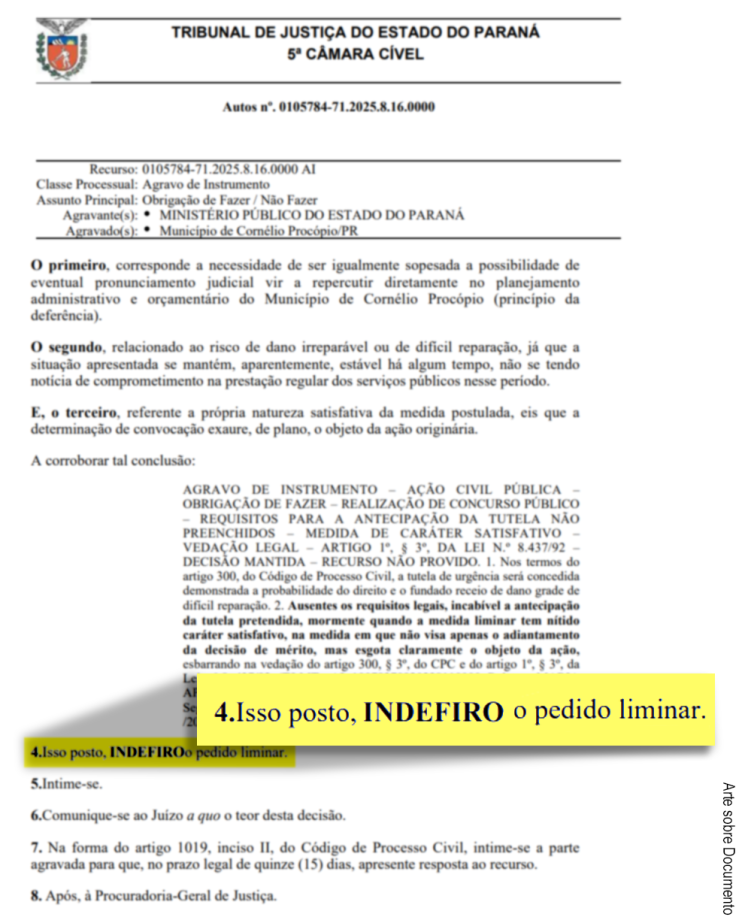 NOTA DE ESCLARECIMENTO CONCURSO PÚBLICO 2020