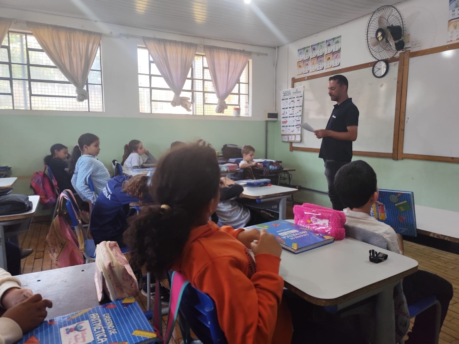 Prefeitura lança projeto “Turismo na Escola” em Cornélio Procópio